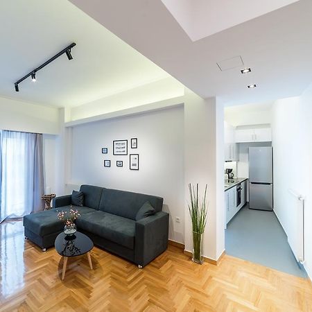 Modern Design Apartment Near Acropolis Athens Luaran gambar