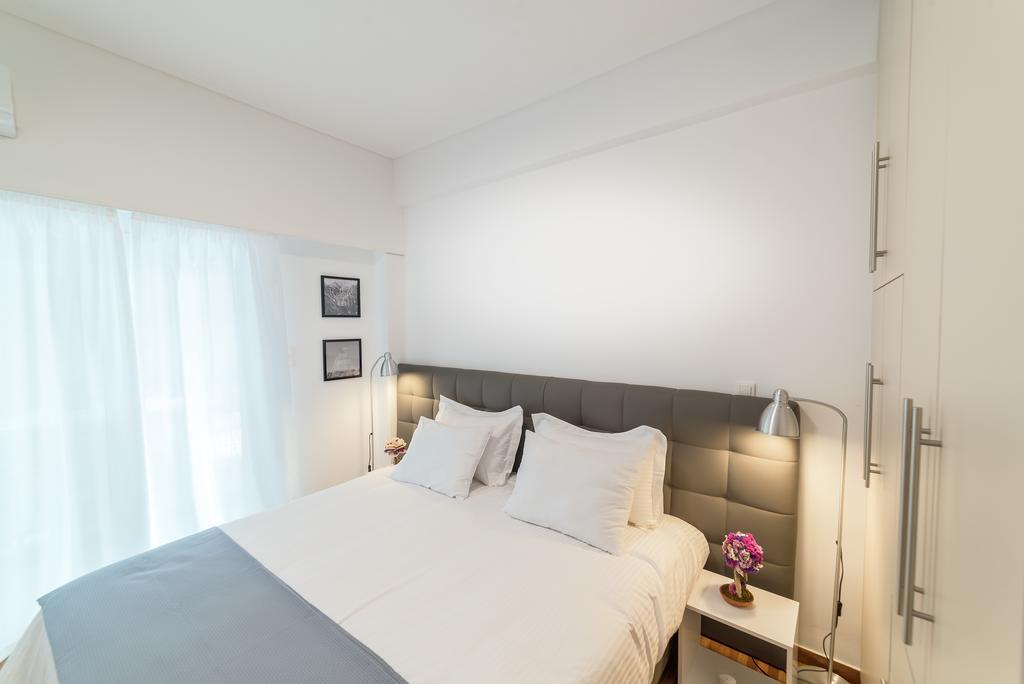 Modern Design Apartment Near Acropolis Athens Luaran gambar