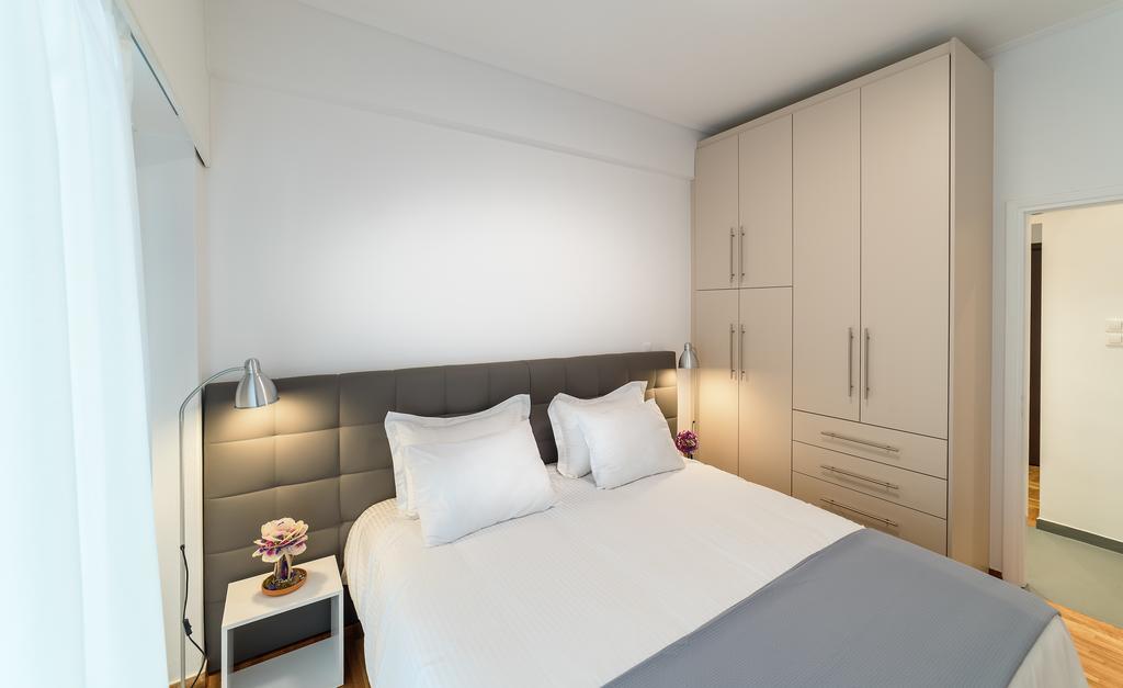 Modern Design Apartment Near Acropolis Athens Luaran gambar