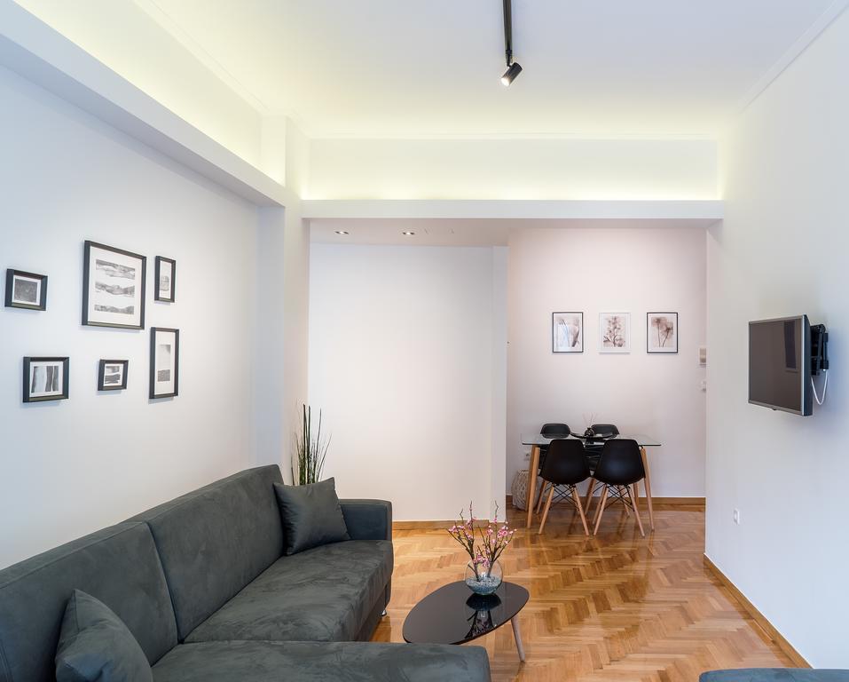 Modern Design Apartment Near Acropolis Athens Luaran gambar